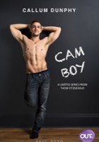 plakat filmu Cam Boy