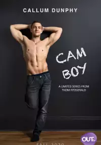 Plakat serialu Cam Boy