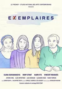 Plakat filmu Exemplaires