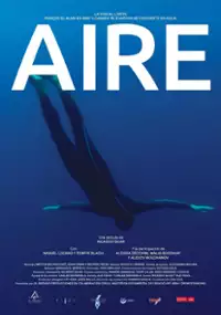 Plakat filmu Wstrzymując oddech