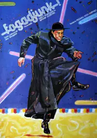 Plakat filmu Qua la mano