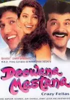 plakat filmu Deewana Mastana