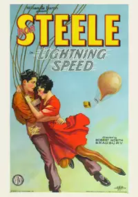 Plakat filmu Lightning Speed