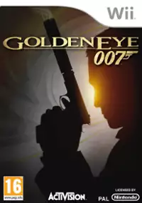 Plakat gry GoldenEye 007