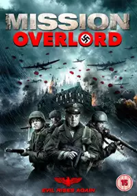 Plakat filmu Eksperymentarium nazistów