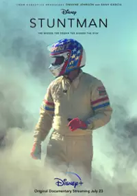 Plakat filmu Stuntman