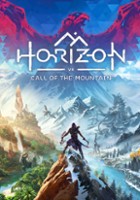 plakat filmu Horizon Call of the Mountain