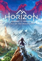 Horizon Call of the Mountain