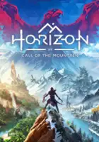 plakat gry Horizon Call of the Mountain