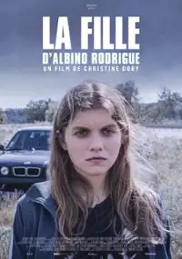 Plakat filmu La Fille d'Albino Rodrigue