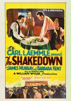plakat filmu The Shakedown