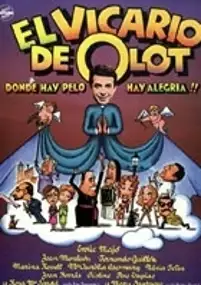 Plakat filmu El Vicario d'Olot