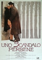 plakat filmu Uno Scandalo perbene