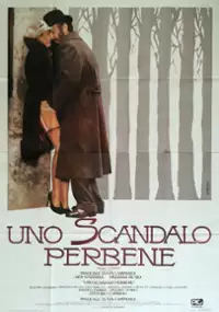 Plakat filmu Uno Scandalo perbene