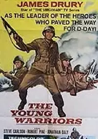 Plakat filmu The Young Warriors