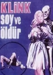 Plakat filmu Kilink soy ve &ouml;ld&uuml;r