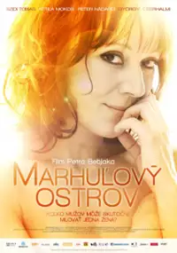 Plakat filmu Wyspa moreli