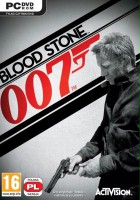 plakat filmu 007: Blood Stone