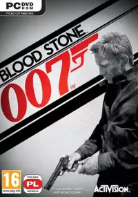 Plakat gry 007: Blood Stone