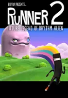 plakat filmu Runner2: Future Legend of Rhythm Alien