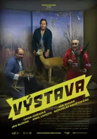 Plakat filmu Wystawa