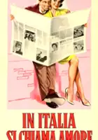 plakat filmu In Italia si chiama amore
