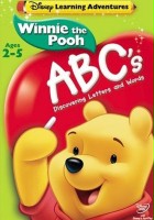 plakat filmu Disney's Learning Adventures - Winnie the Pooh - ABC's