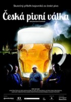 plakat filmu Czeska wojna piwna