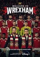 plakat - Witamy we Wrexham (2022)