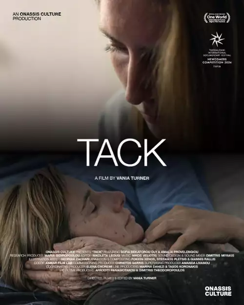 plakat filmu Tack