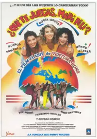 Plakat filmu Què t'hi jugues, Mari Pili?