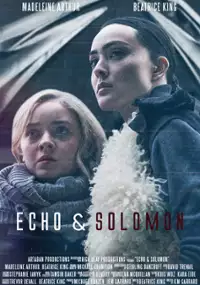 Plakat filmu Echo and Solomon