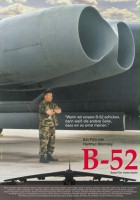 plakat filmu B-52