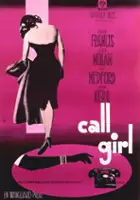 plakat filmu Girl of the Night