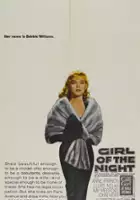 plakat filmu Girl of the Night
