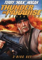 plakat - Grom w raju (1994)