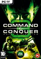 plakat filmu Command & Conquer 3: Wojny o Tyberium