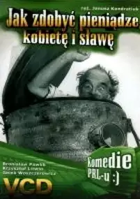 Plakat filmu Jak zdobyć pieniądze, kobietę i sławę