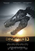 plakat filmu Dinosaur 13