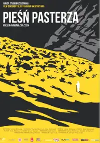 Plakat filmu Pieśń pasterza
