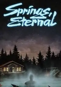 Plakat gry Springs, Eternal