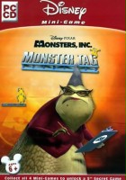 plakat filmu Potwory i Spółka: Monster Tag