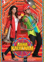plakat filmu Aaha Kalyanam