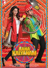 Plakat filmu Aaha Kalyanam