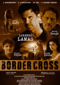 Plakat filmu BorderCross