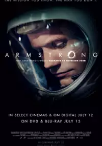 Plakat filmu Armstrong