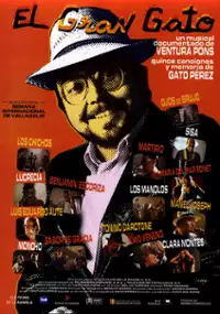 Plakat filmu El Gran gato