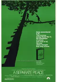 Plakat filmu A Separate Peace