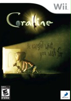 plakat filmu Coraline