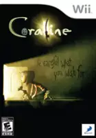 plakat gry Coraline